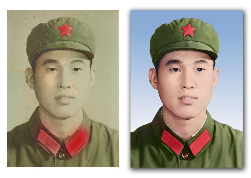 饶阳破损照片修复-18
