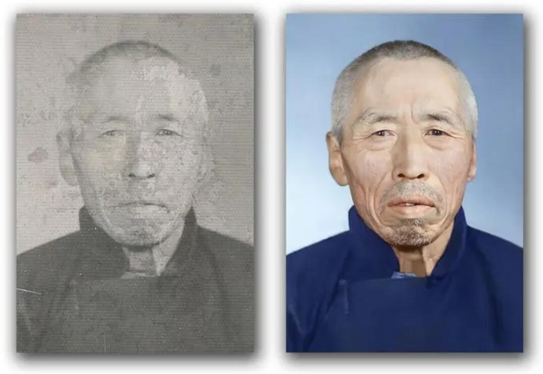 饶阳破损照片修复-56