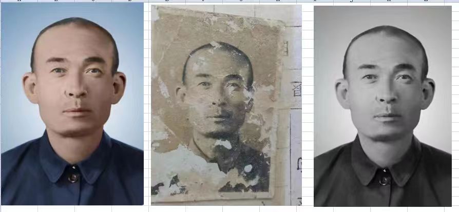 饶阳老照片模糊修复-21